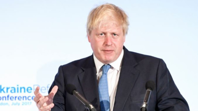 Ex-PM Boris Johnson is joining GB News to offer his “frank opinions on world affairs”